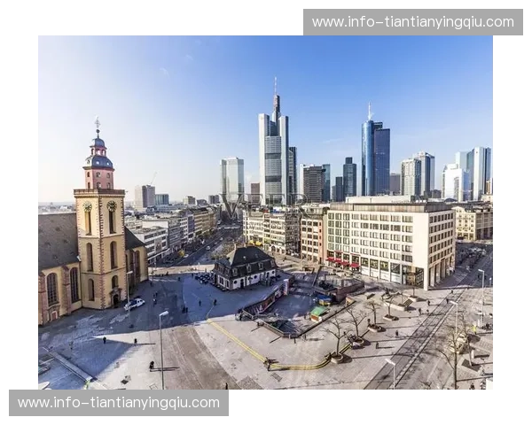 法兰克福VS：在摩天大楼与苹果酒之间，一场关于灵魂深处的“硬核”博弈